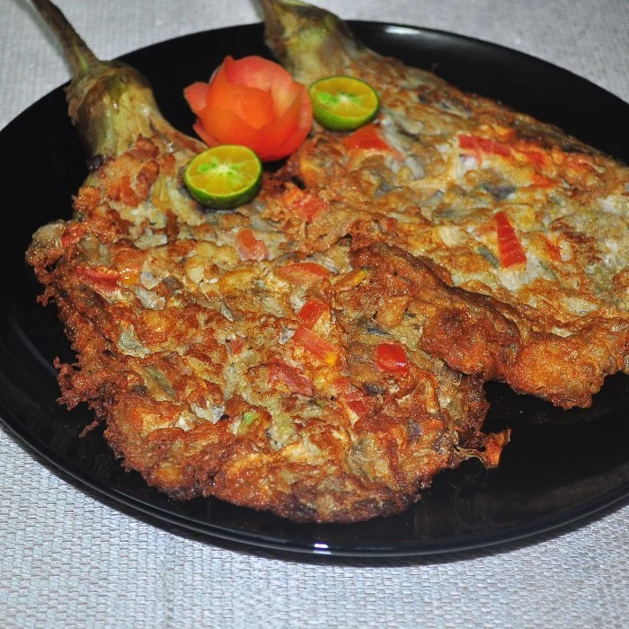 Filipínsky tortang talong
