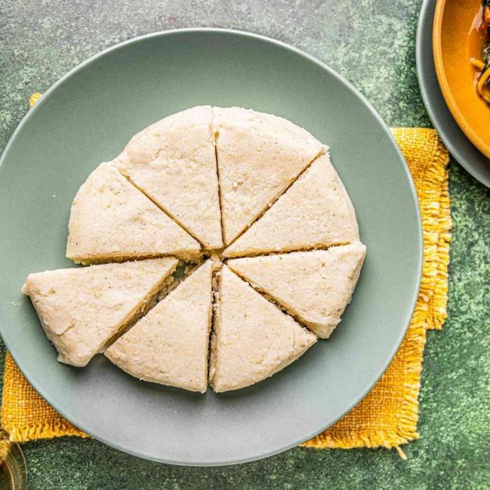 Kenské ugali