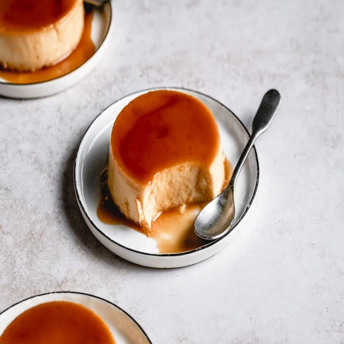 Uruguajský flan