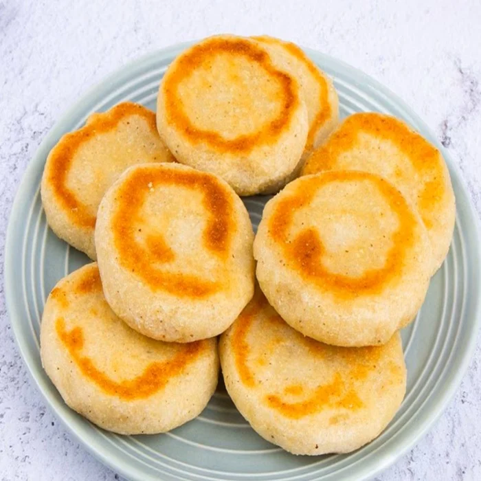 Venezuelské arepas