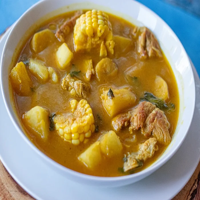 Venezuelský sancocho