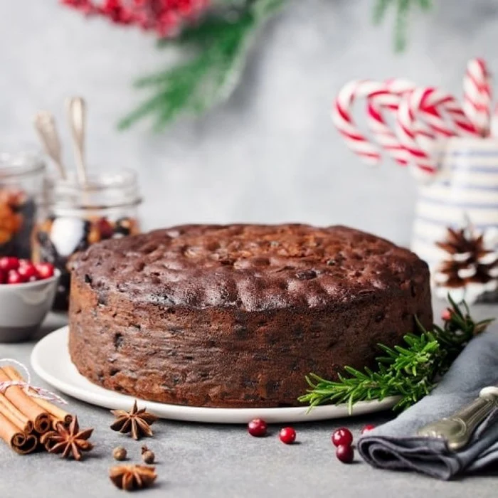 Vianočná torta