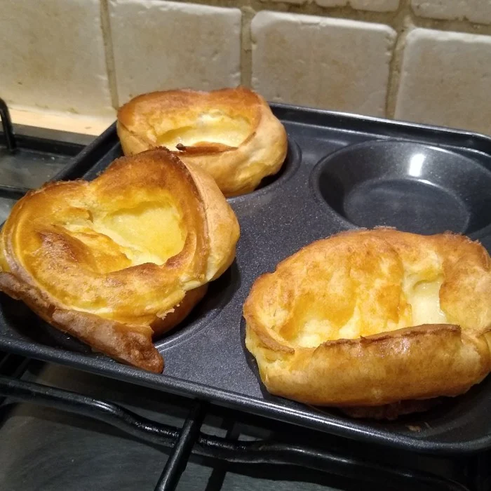 Yorkshirský puding